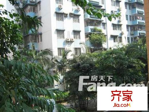 晓南花园外景图
