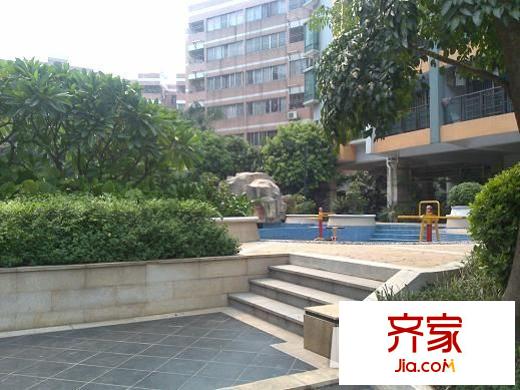 明都华庭外景图