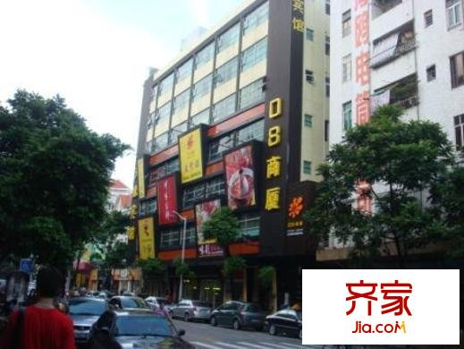 工业路大院外景图