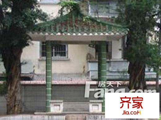 新港西远洋宿舍外景图