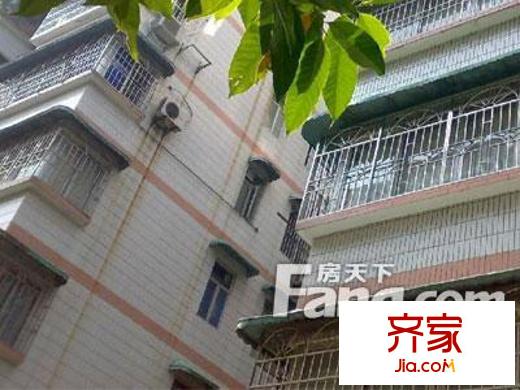 新港西远洋宿舍外景图