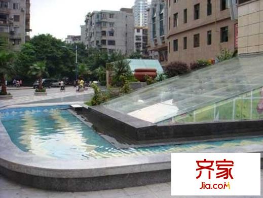 润汇大厦外景图 外观