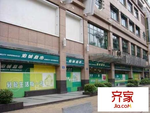 润汇大厦外景图 外观