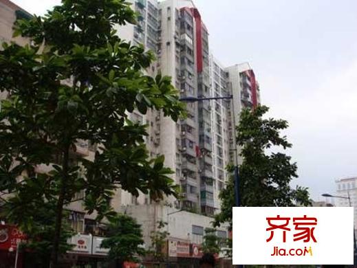 润汇大厦外景图 外观