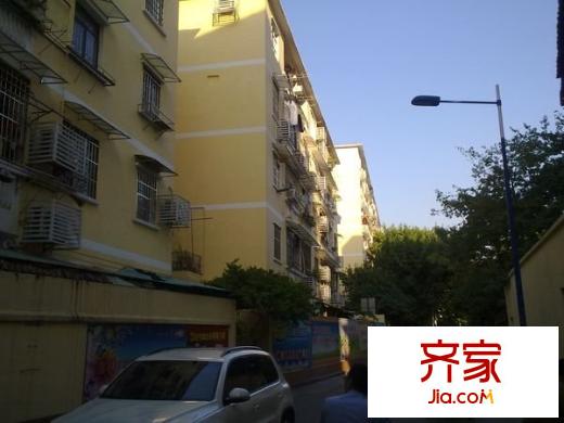 海珠凤凰新村外景图