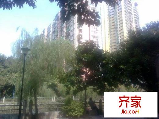 海珠凤凰新村外景图