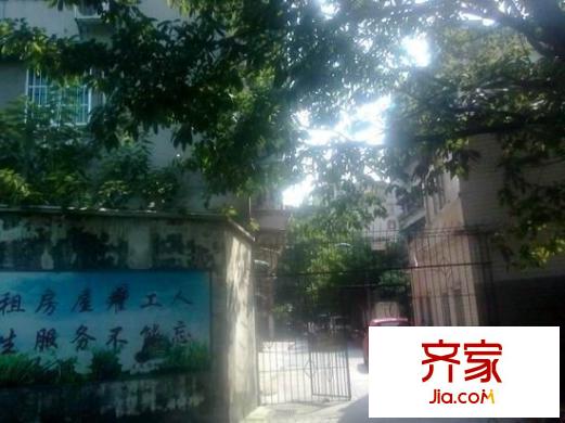 海珠凤凰新村外景图