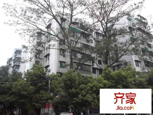 海珠凤凰新村外景图