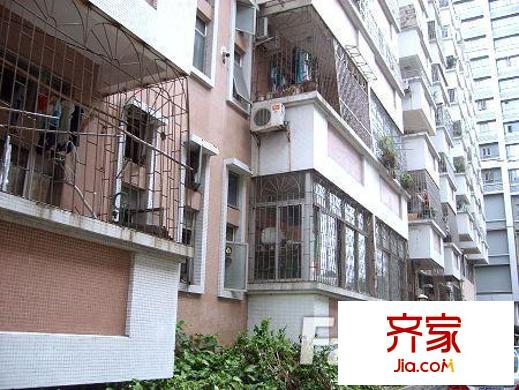 华乐苑外景图