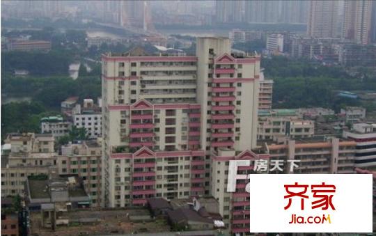锦桦世家外景图