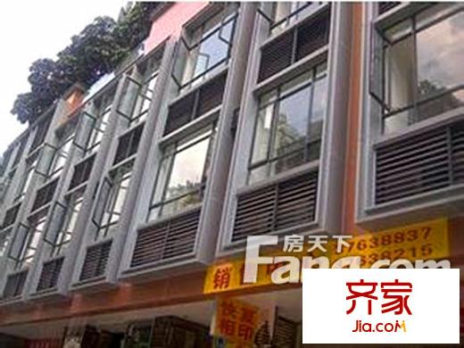 锦桦世家外景图
