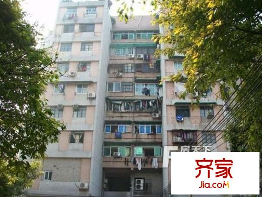 翠怡小区外景图