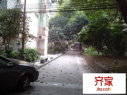 翠怡小区外景图