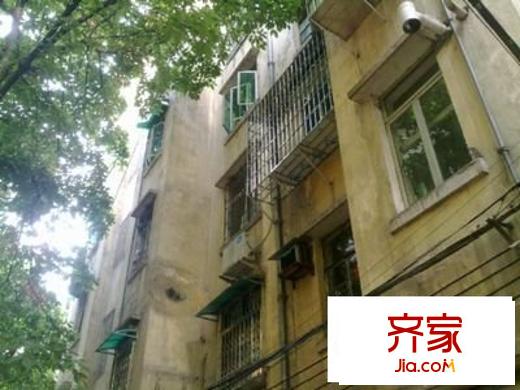 盘福路机关大院外景图