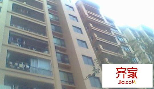 广州雅居乐花园邻居外景图