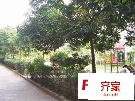 怡雅居外景图