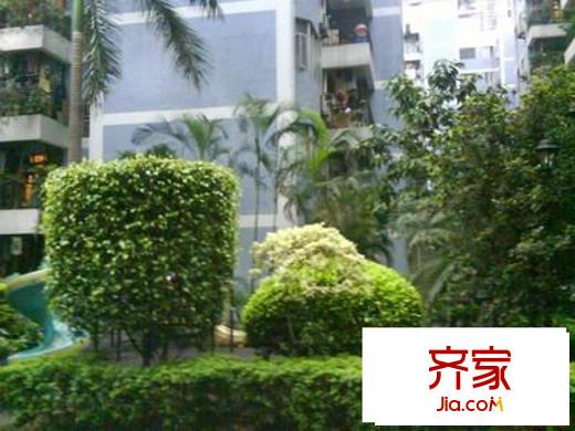 江燕花园外景图