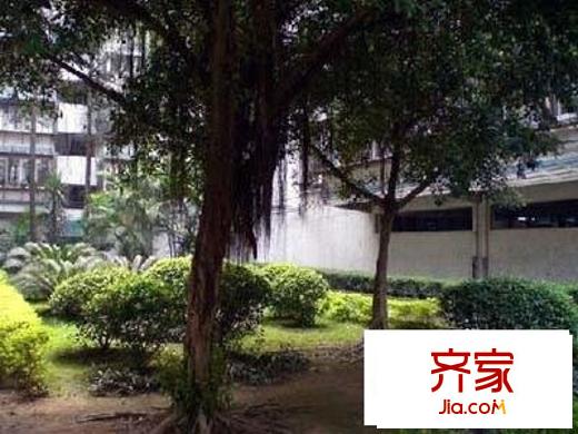 江燕花园外景图