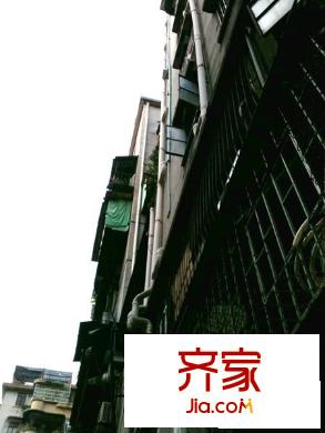 越秀南路小区外景图