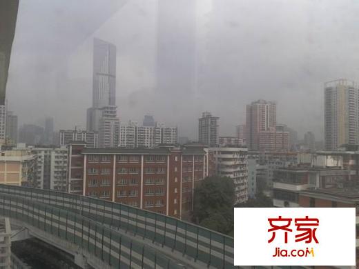 越秀南路小区外景图