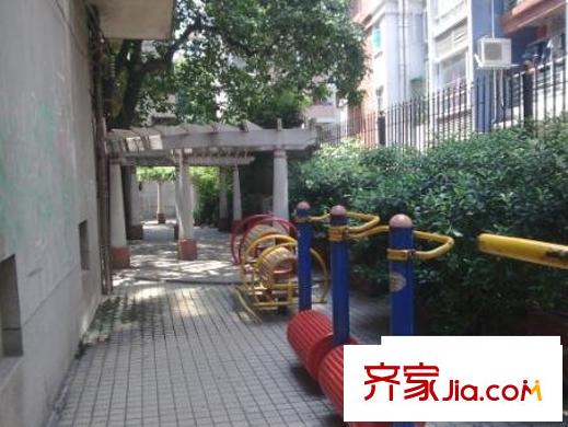 拥翠小区配套图 外景图