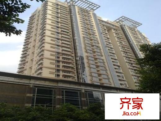文星阁外景图