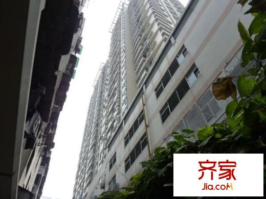 文星阁外景图