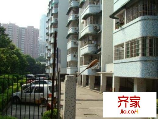 穗茵园外景图