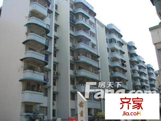 穗茵园外景图
