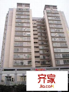 房建大厦外景图外景