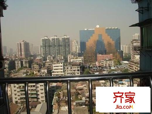 房建大厦外景图俯瞰图