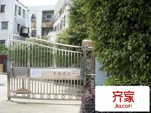 新城雅居外景图