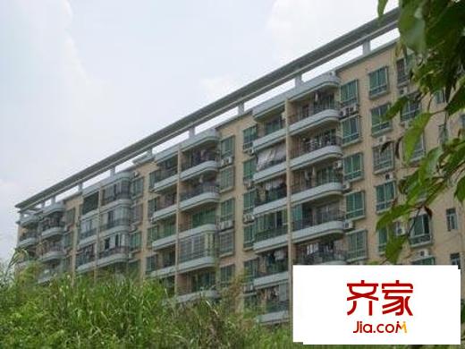 新城雅居外景图