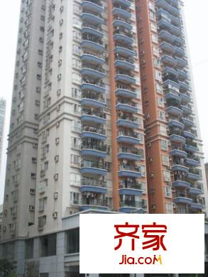 浪琴居外景图