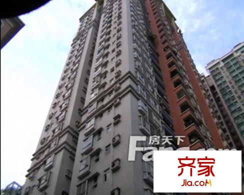 浪琴居外景图
