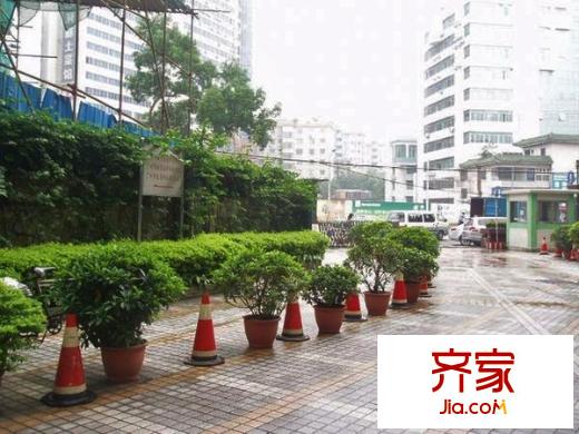 凯城华庭外景图