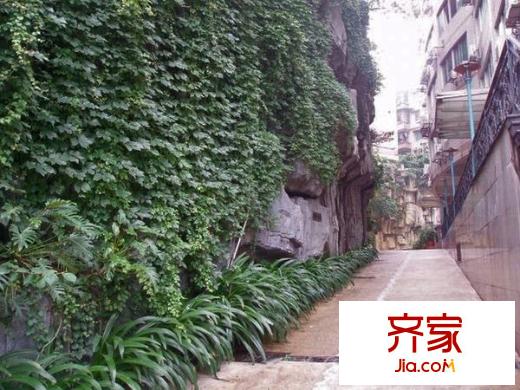 凯城华庭外景图