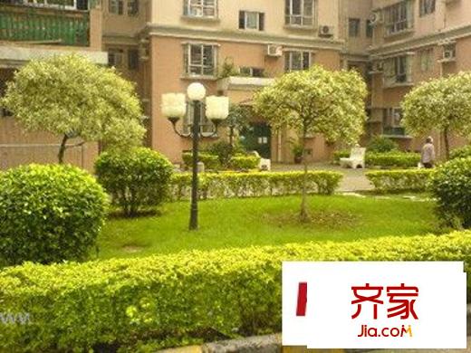 浪琴居外景图