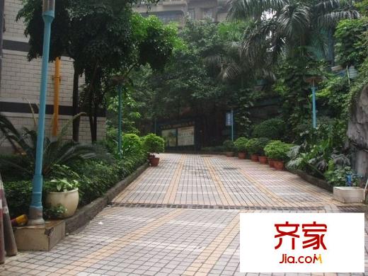 凯城华庭外景图