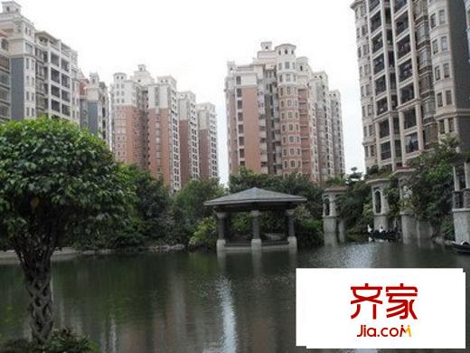 中信广场国际公寓外景图