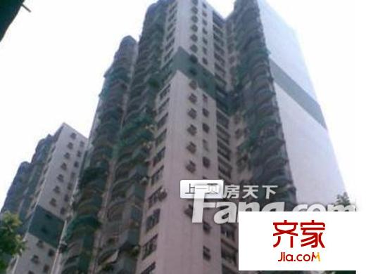 安富花园外景图