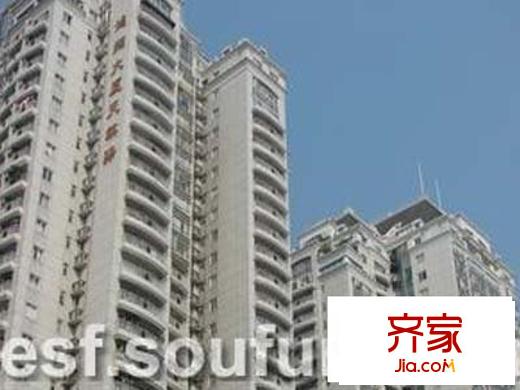 天麒驿外景图