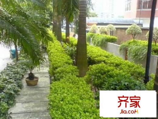 祥兴大厦外景图