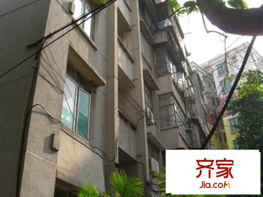 华怡花园外景图