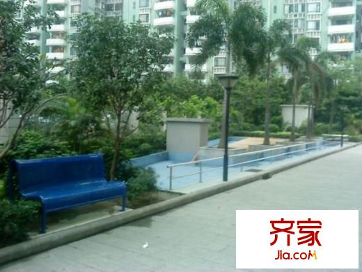 大学印象外景图