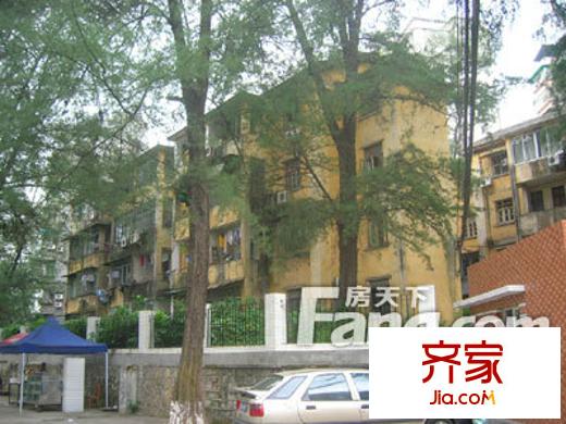 华工南秀村外景图