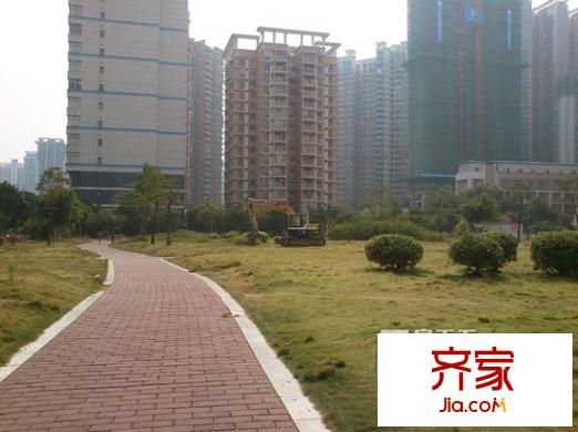 珠光新城国际外景图