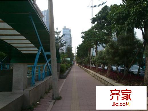 珠光新城国际外景图