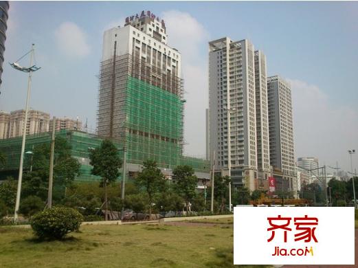 珠光新城国际外景图