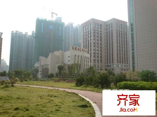 珠光新城国际外景图